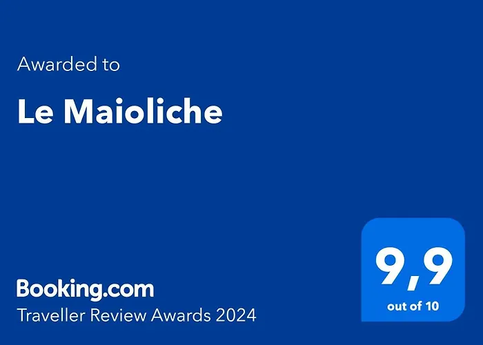 Le Maioliche
