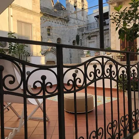 Villa Le Maioliche Giovinazzo Exterior foto