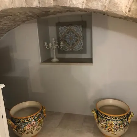 Villa Le Maioliche Giovinazzo Exterior foto