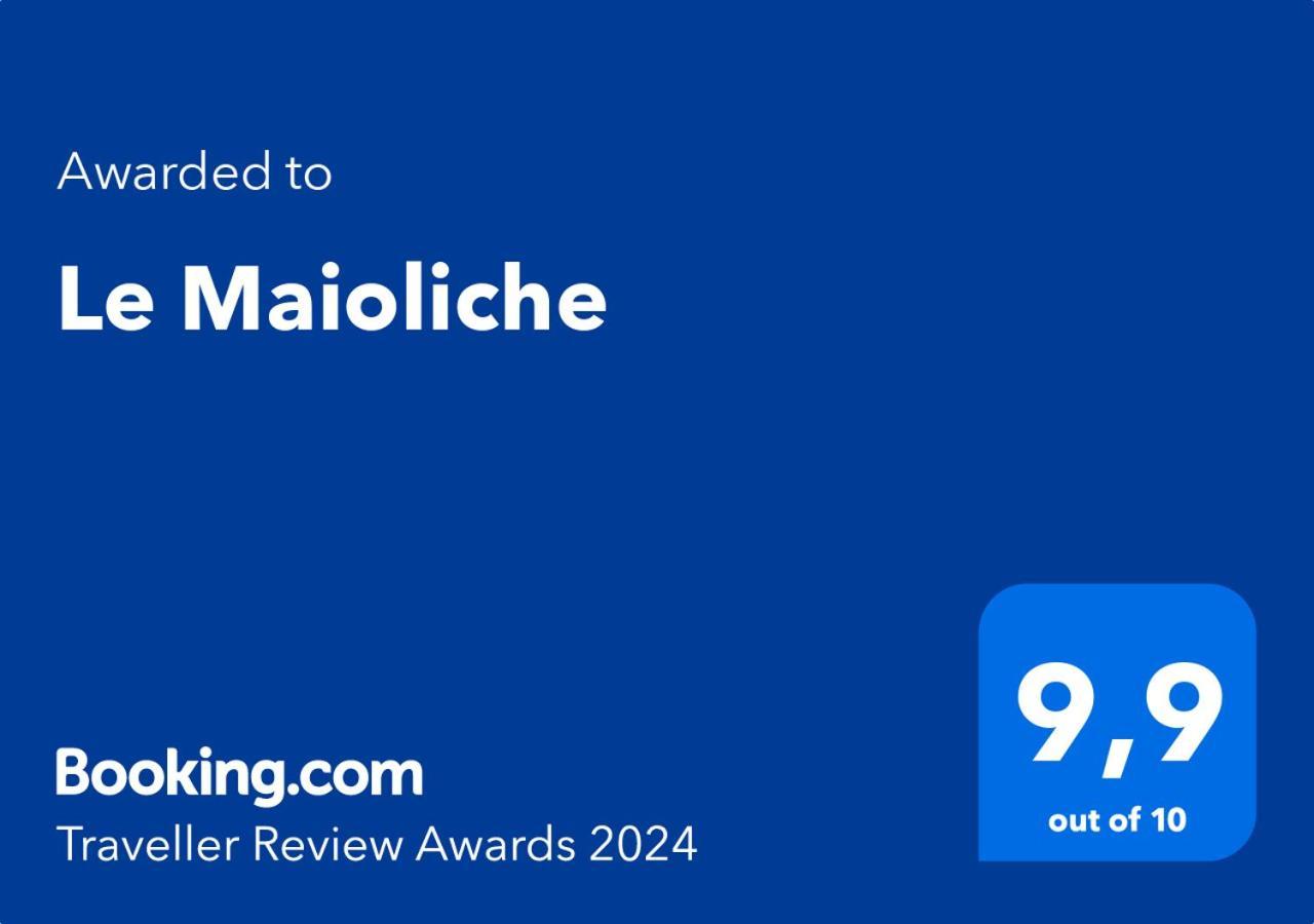 Le Maioliche Holiday home